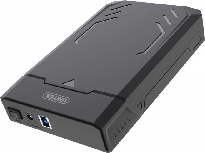 USB 3.1 e UASP per la massima velocità