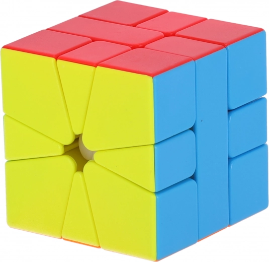 Rotation fluide et rapide