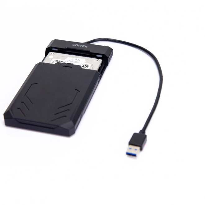 Usb3 hdd/ssd sata 6g enclosure y-3036