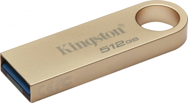 Datatraveler SE9 Elegant USB 3.2 Drive 512GB