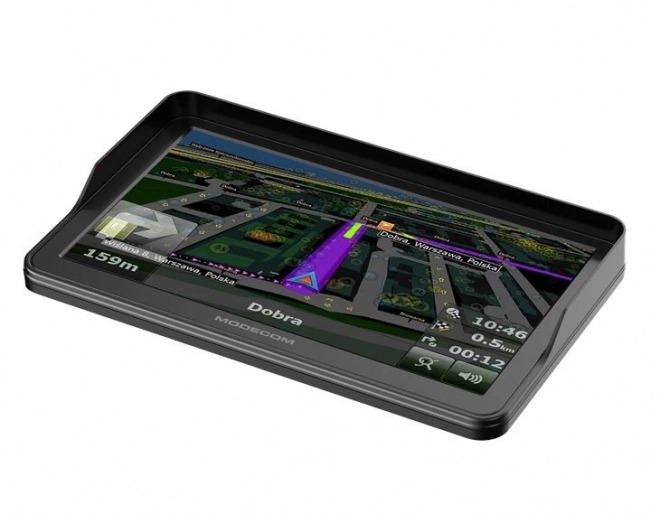 Car Navigation System with MapFactor European Maps