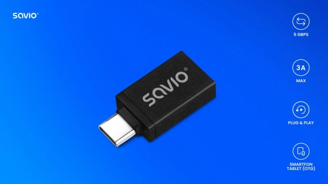 Usb Adapter A To C 3.1