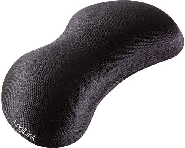 Supporto per polso in gel nero