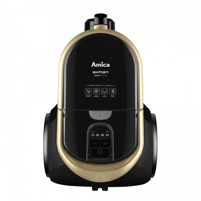 Bagless Vacuum Cleaner Akman