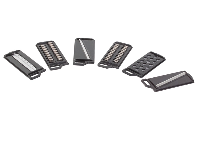 Interchangeable Blades