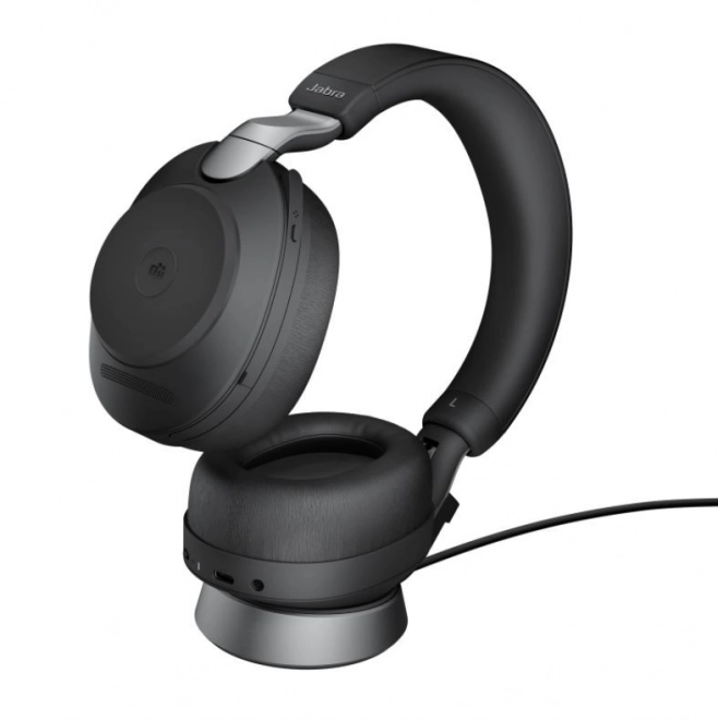 Wireless Headset Jabra Evolve2 85 with Active Noise Cancellation