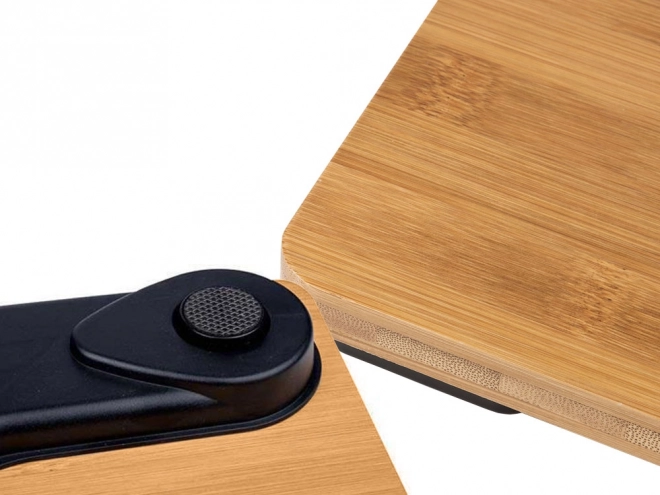 Electronic Bamboo Digital Scale for 180 kg