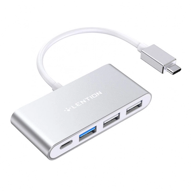 Lention USB-C Multi-Port Hub