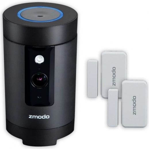 Slimme deur- en raamsensoren met directe meldingen