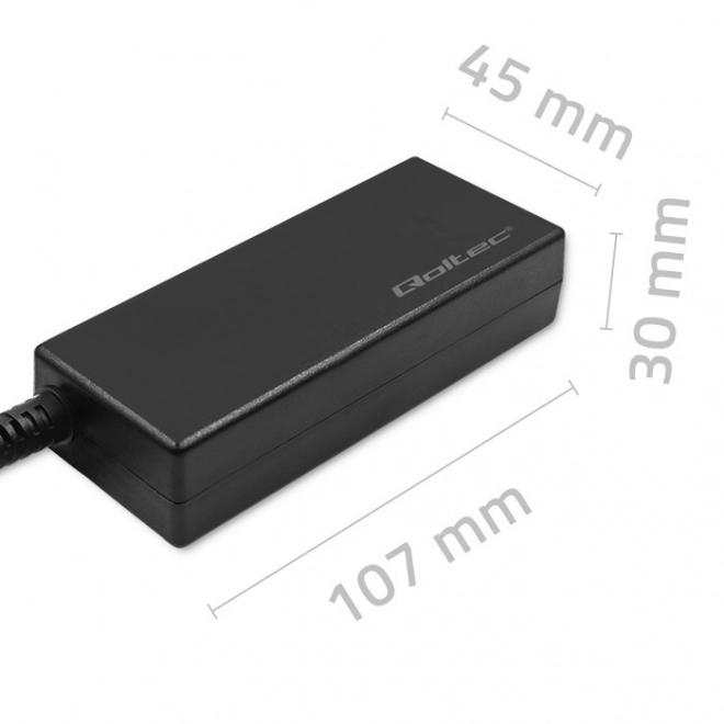 Power Adapter for Lenovo Laptops with 4 Connectors
