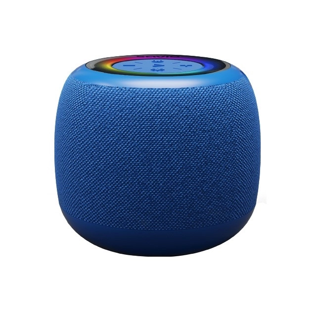 Wireless Bluetooth Speaker 5W Blue