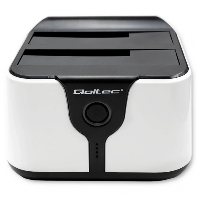 SATA III USB 3.0 Docking Station for HDD/SSD with Offline Cloning