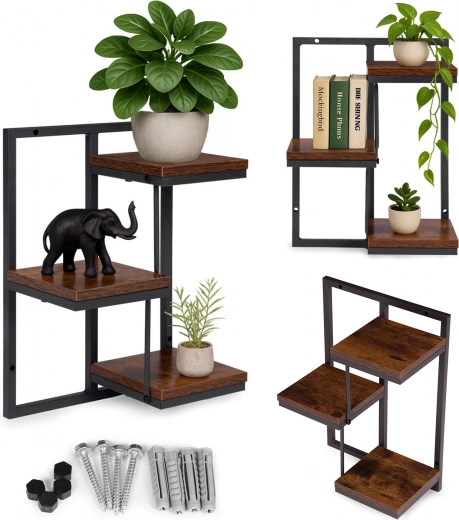 Preprosta montaža s kompletom v paketu