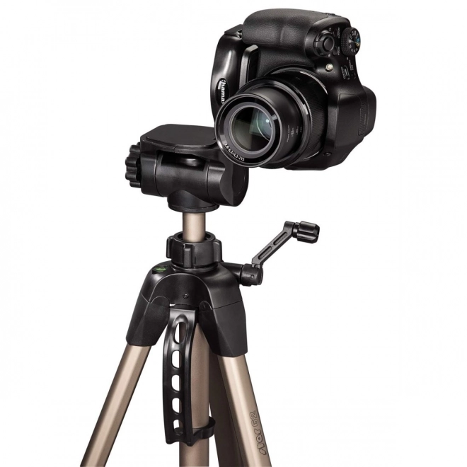 Photography Tripod with 3D Head and Carrying Bag