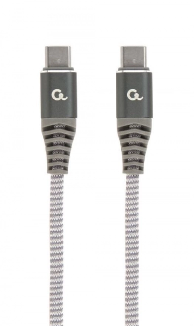 Premium USB-C Charging and Data Cable