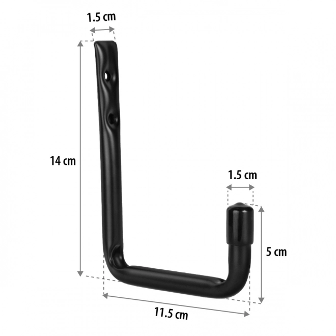 Wall-mounted Tire Holder Maclean