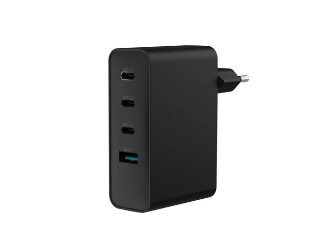 Natec Ribera GaN Fast Charging Power Adapter
