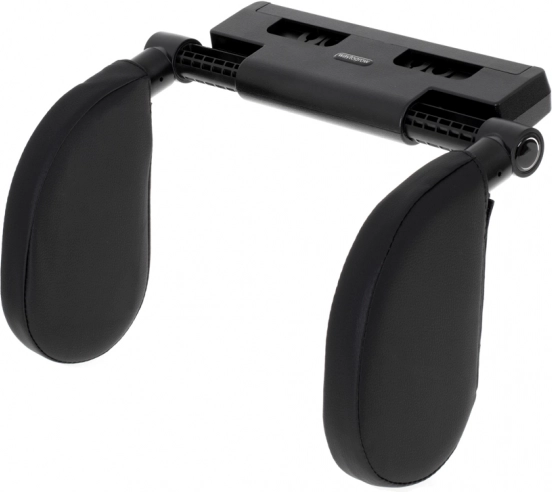 Ergonomic head and neck support