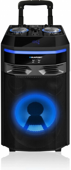 Portable Bluetooth Karaoke Speaker