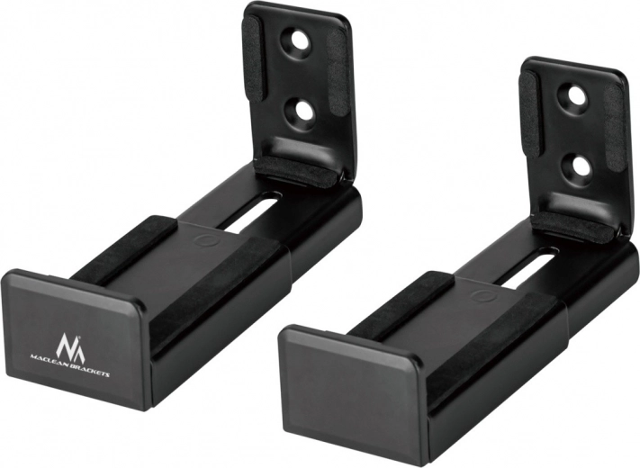 Sturdy metal construction and easy installation