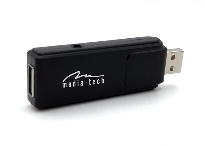 Microfoni Wireless Media-Tech per Karaoke