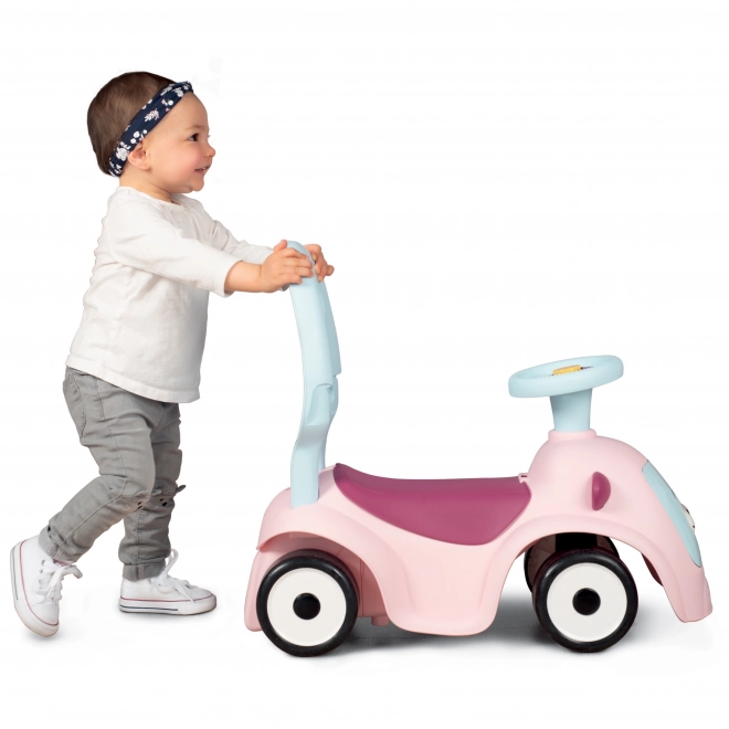 Rider SMOBY Maestro 3-in-1 Pink