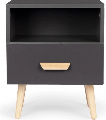 Practical drawer and durable materials