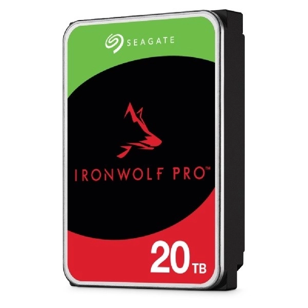 Seagate IronWolf Pro 20TB Hard Drive