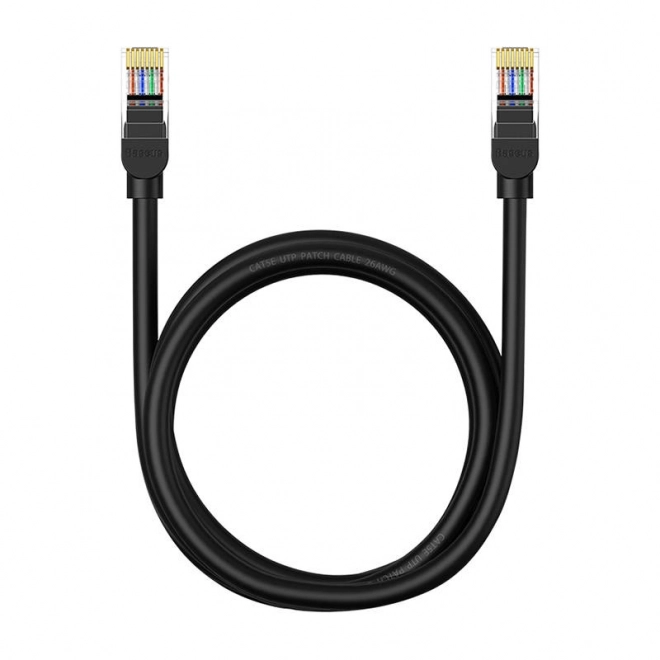 Baseus Ethernet Cable 1.5m Black