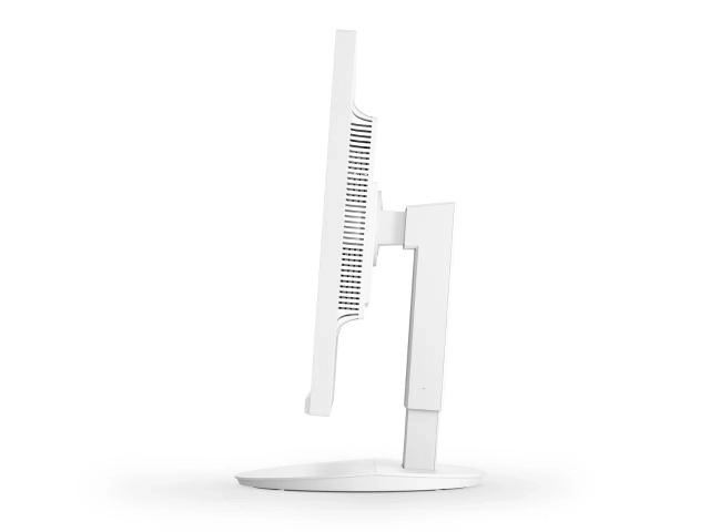 White Multisync Ips Monitor 1920x1200
