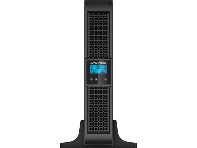 Ups line-interactive 1000va rack mount with lcd display