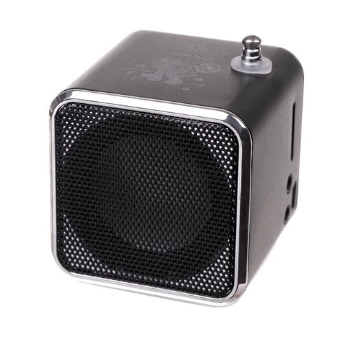 Tragbares Bluetooth-Lautsprecherradio mit LCD