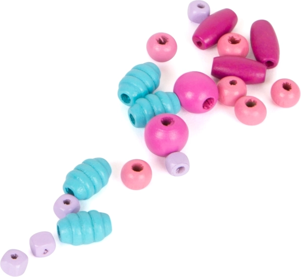 Develops fine motor skills and patience