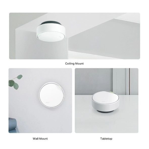 Wi-Fi System TP-Link Deco X50-PoE (3-pack) AX3000