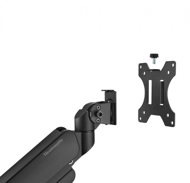 Fully Adjustable Desk Mount for Curved Ultrawide Screens