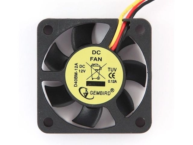 VGA Cooling Fan 40x40x10 3-Pin