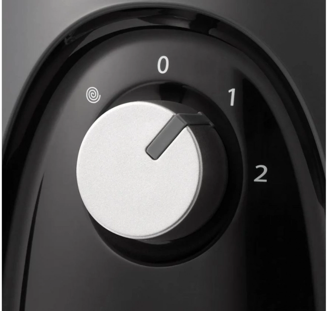 Matte Charcoal Kitchen Robot
