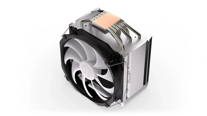 Processor Cooler with ARGB Lighting
