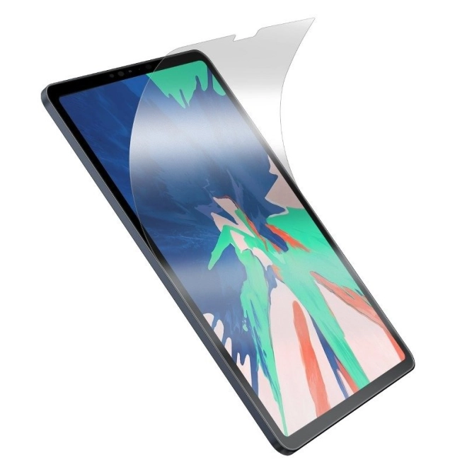 Anti-glare surface treatment