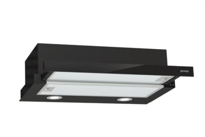 Telescopic Kitchen Hood
