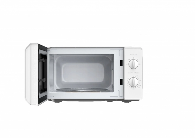 Microwave with Revolution Wave Technology