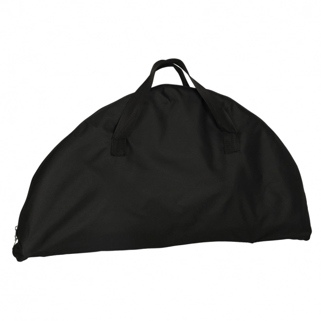 Folding Camping Table with Case Black
