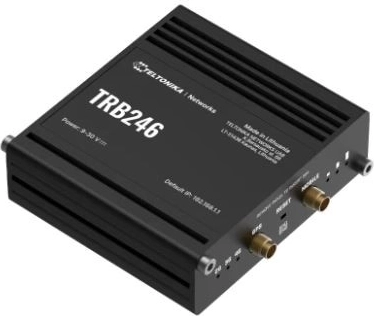 Router industriale Teltonika Networks TRB246