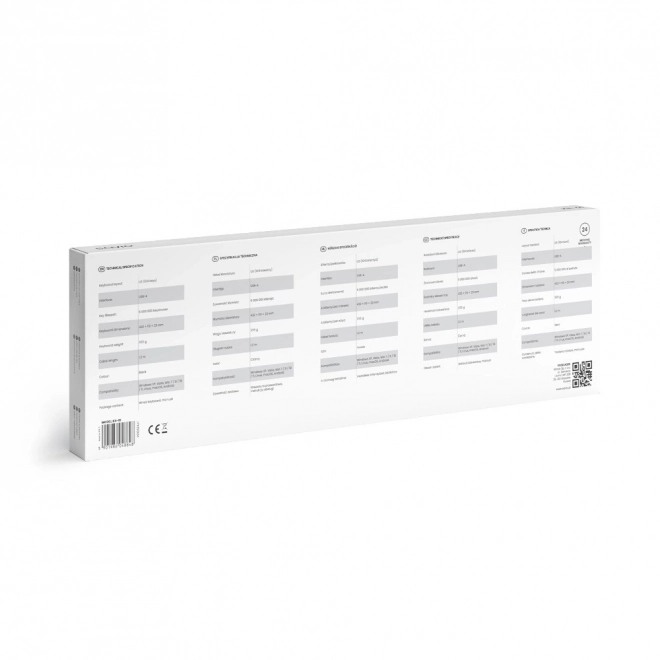 Wired Keyboard Savio