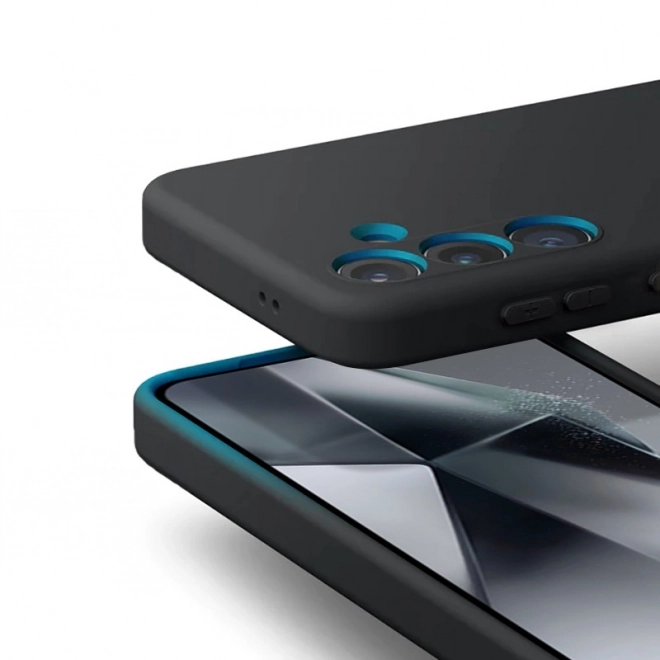 Protective Silicone Case for Samsung Galaxy S24+