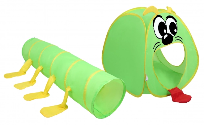 2in1 Kids Play Tent by IPLAY