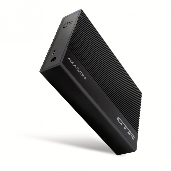 Aluminum External Hard Drive Enclosure USB 3.2 SATA 6G