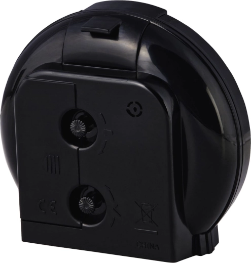 Tichý plynulý chod bez tikání