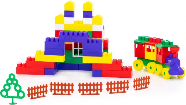 Construction and Play Set