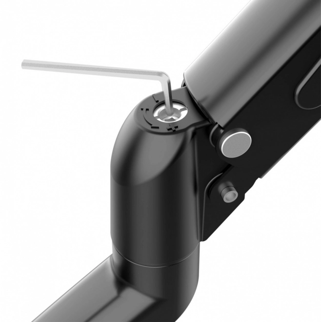 Universal Holder for Two Monitors Maclean